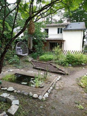 Maison près des bois